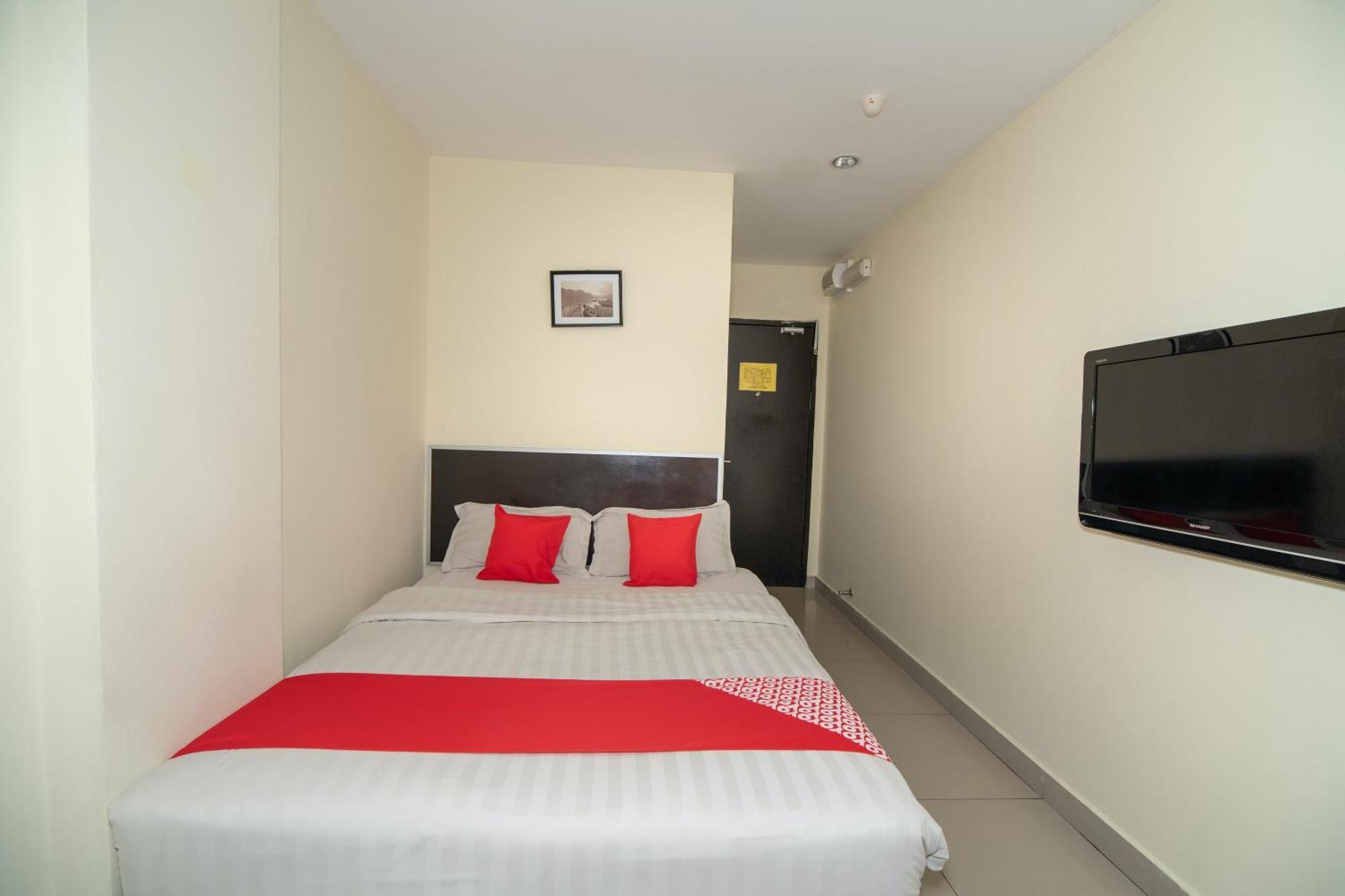 Super Oyo 89965 Stay Inn II Kota Kinabalu Exteriér fotografie