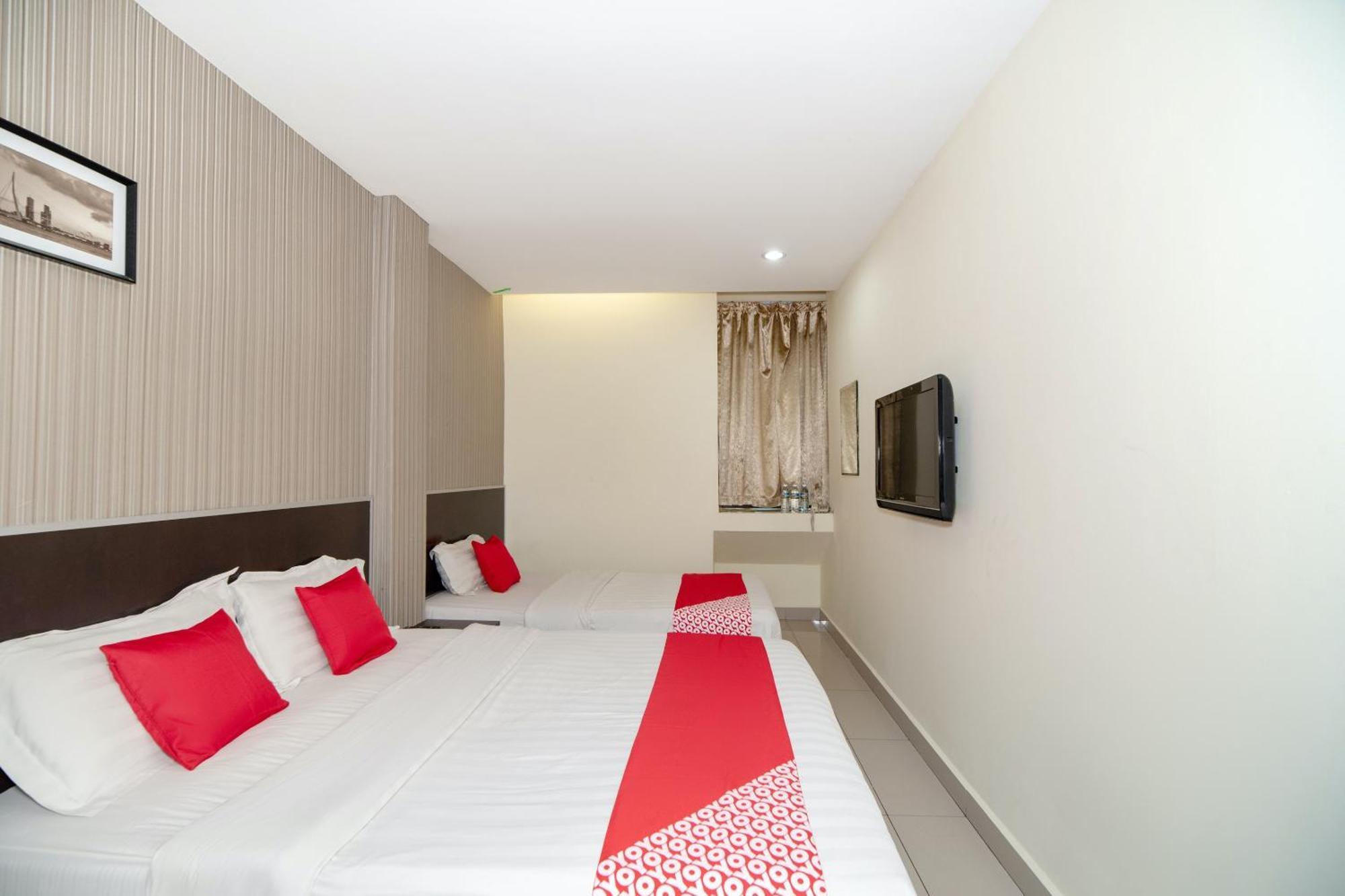 Super Oyo 89965 Stay Inn II Kota Kinabalu Exteriér fotografie