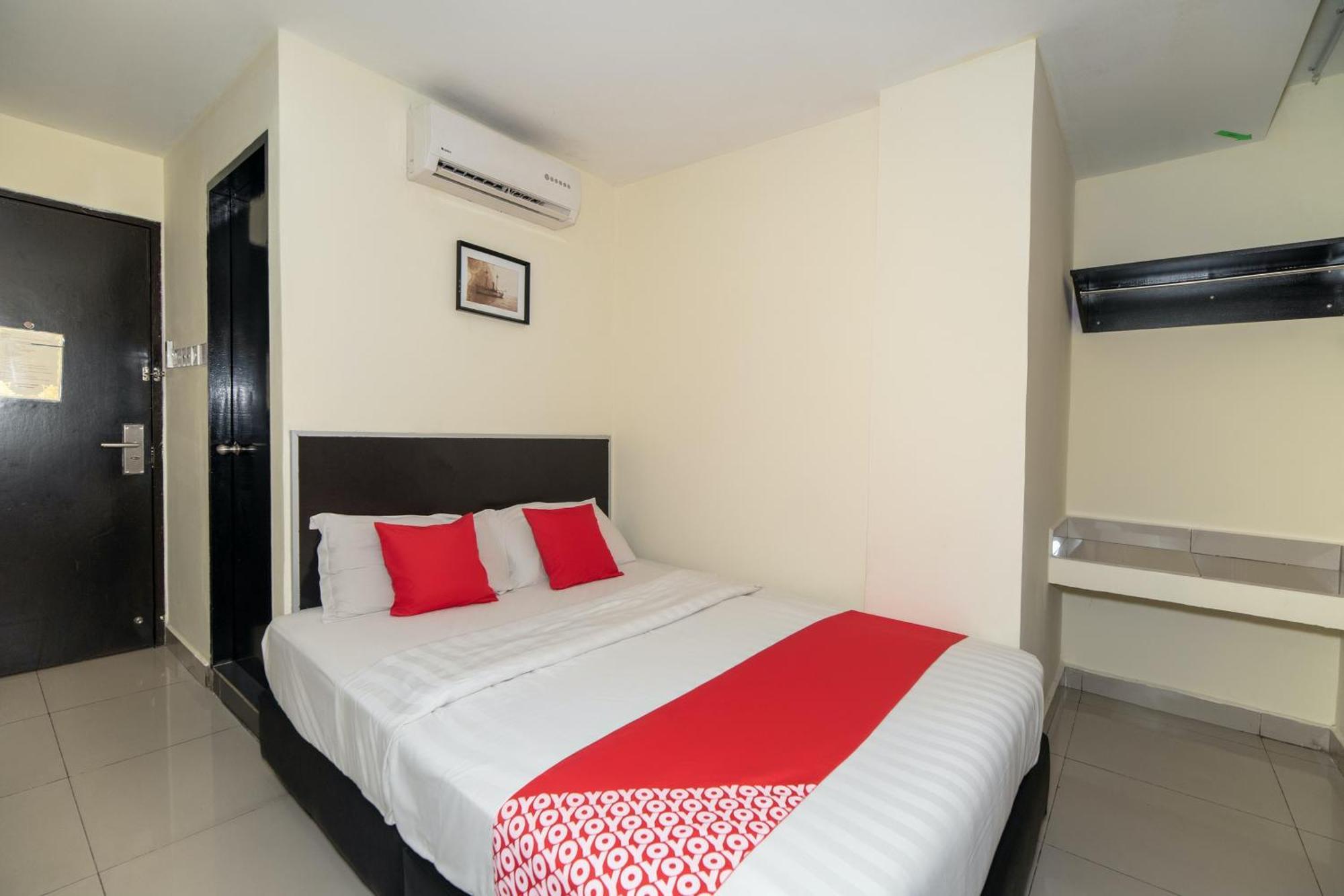 Super Oyo 89965 Stay Inn II Kota Kinabalu Exteriér fotografie