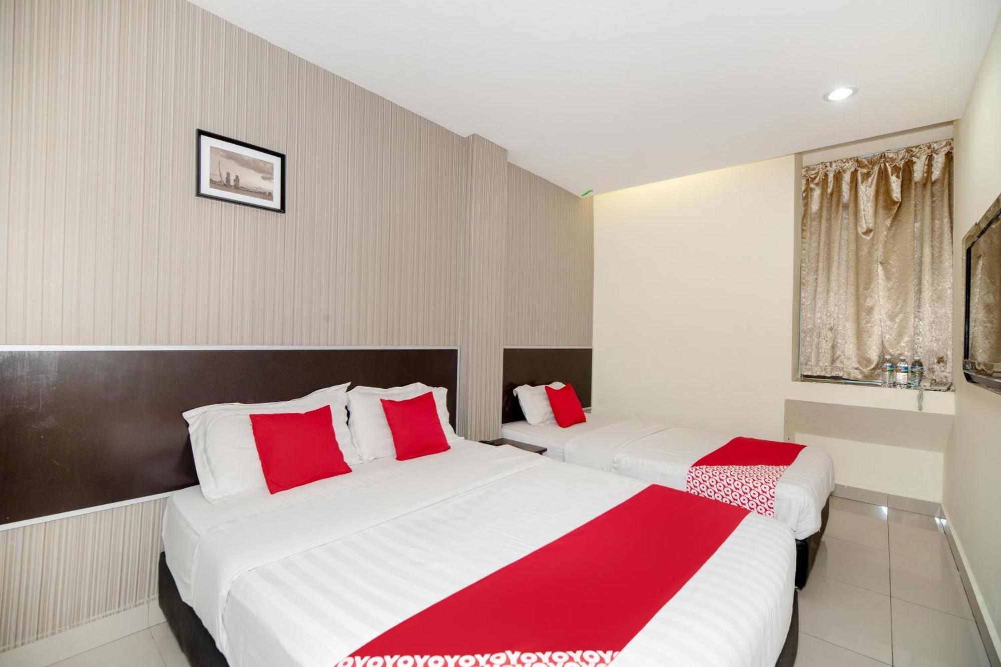 Super Oyo 89965 Stay Inn II Kota Kinabalu Exteriér fotografie