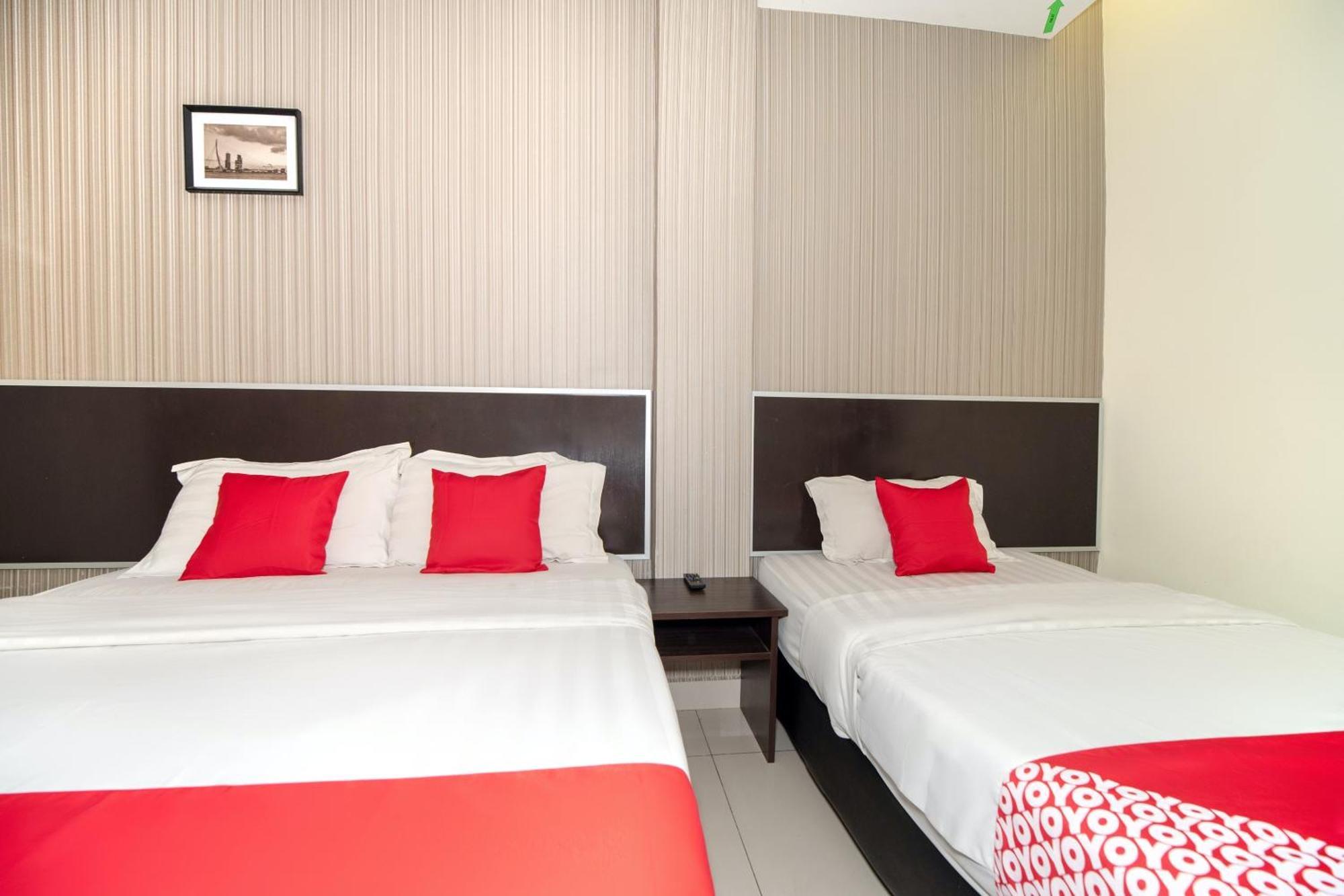 Super Oyo 89965 Stay Inn II Kota Kinabalu Exteriér fotografie