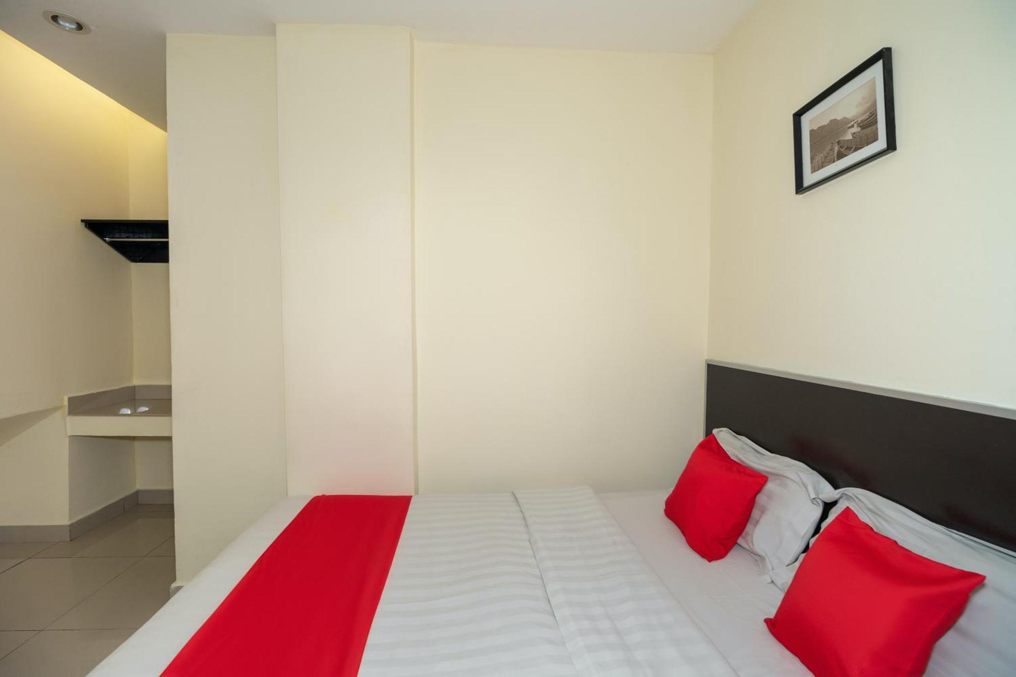 Super Oyo 89965 Stay Inn II Kota Kinabalu Exteriér fotografie